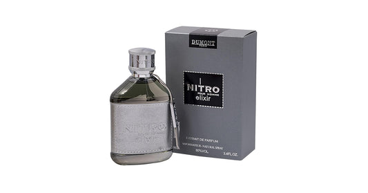 Nitro Elixir for Man EDP 100 Ml