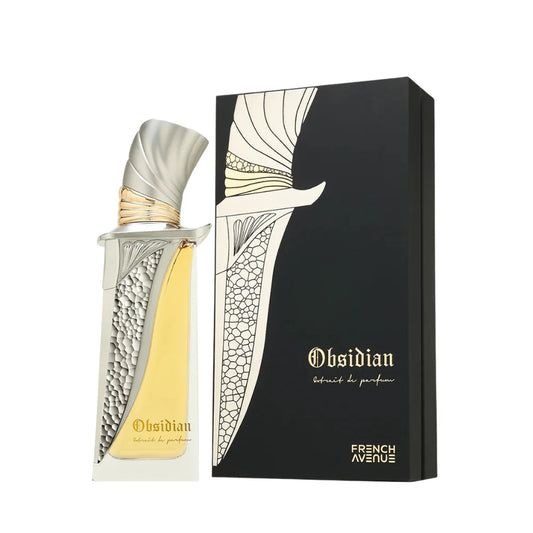 Obsidian for Unisex EDP 100 Ml