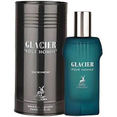Glacier Pour Homme EDP Unisex 100 Ml