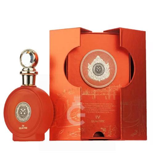 North Stag Expressions IV QUATRE Unisex 100 Ml