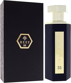 Reef 33 for Unisex EDP 100 Ml