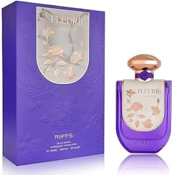 Fleurie Violette for Woman EDP 100 Ml