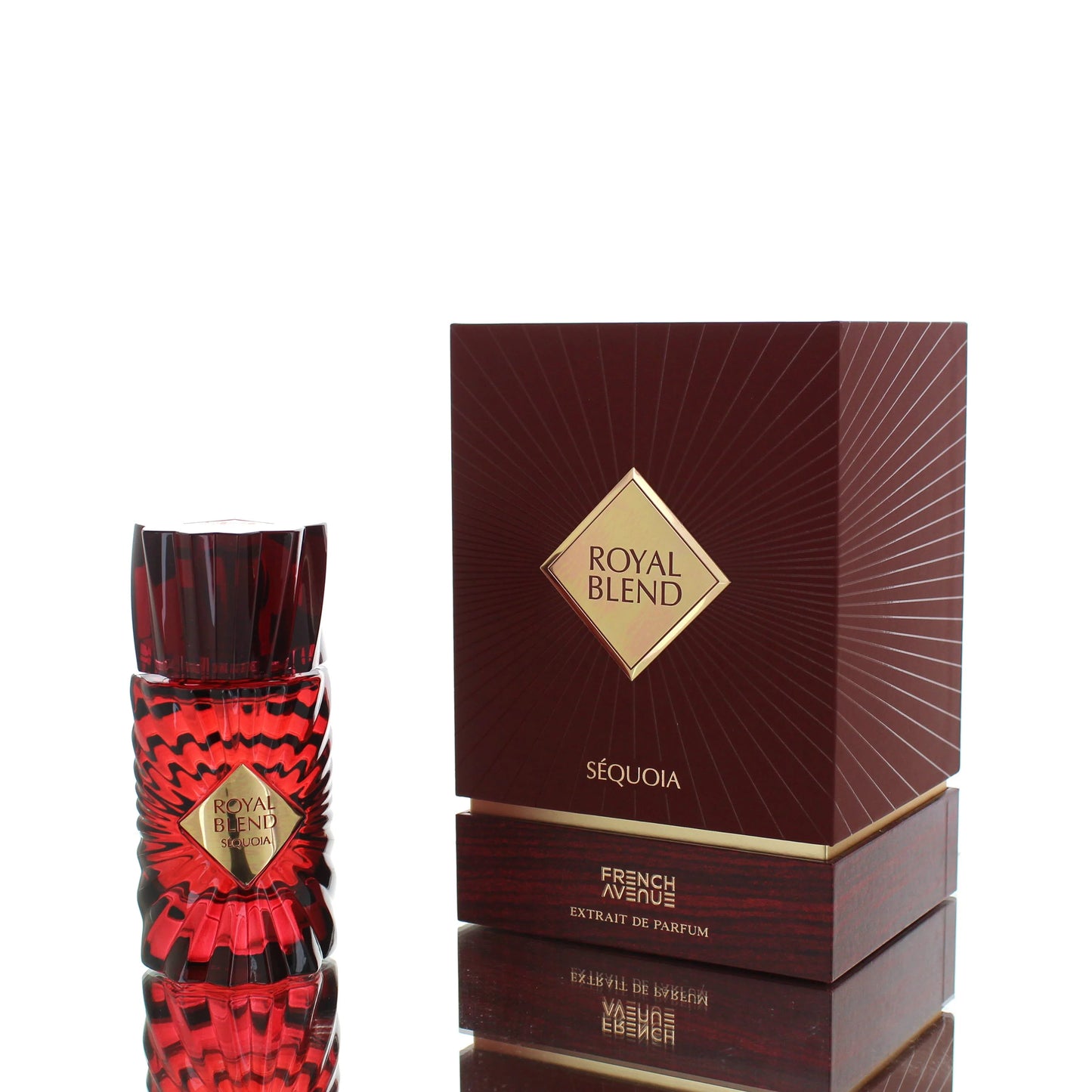 Royal Blend Sequoia for Unisex 100 Ml