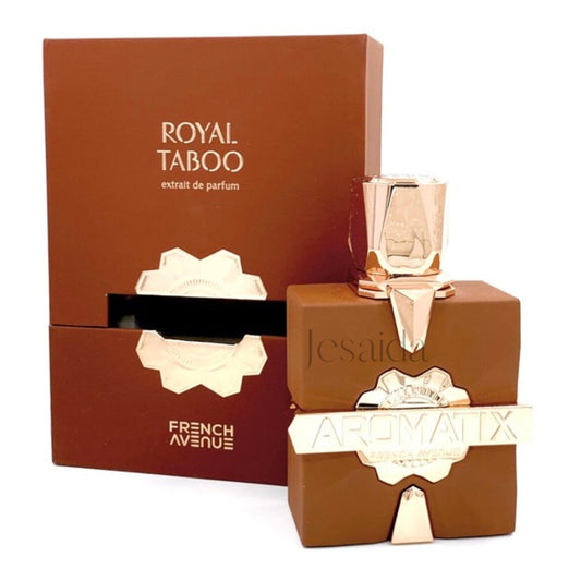 Royal Taboo EDP Unisex 100 Ml