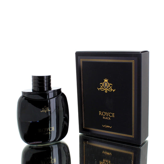 Royce Black for Man EDP 100 Ml