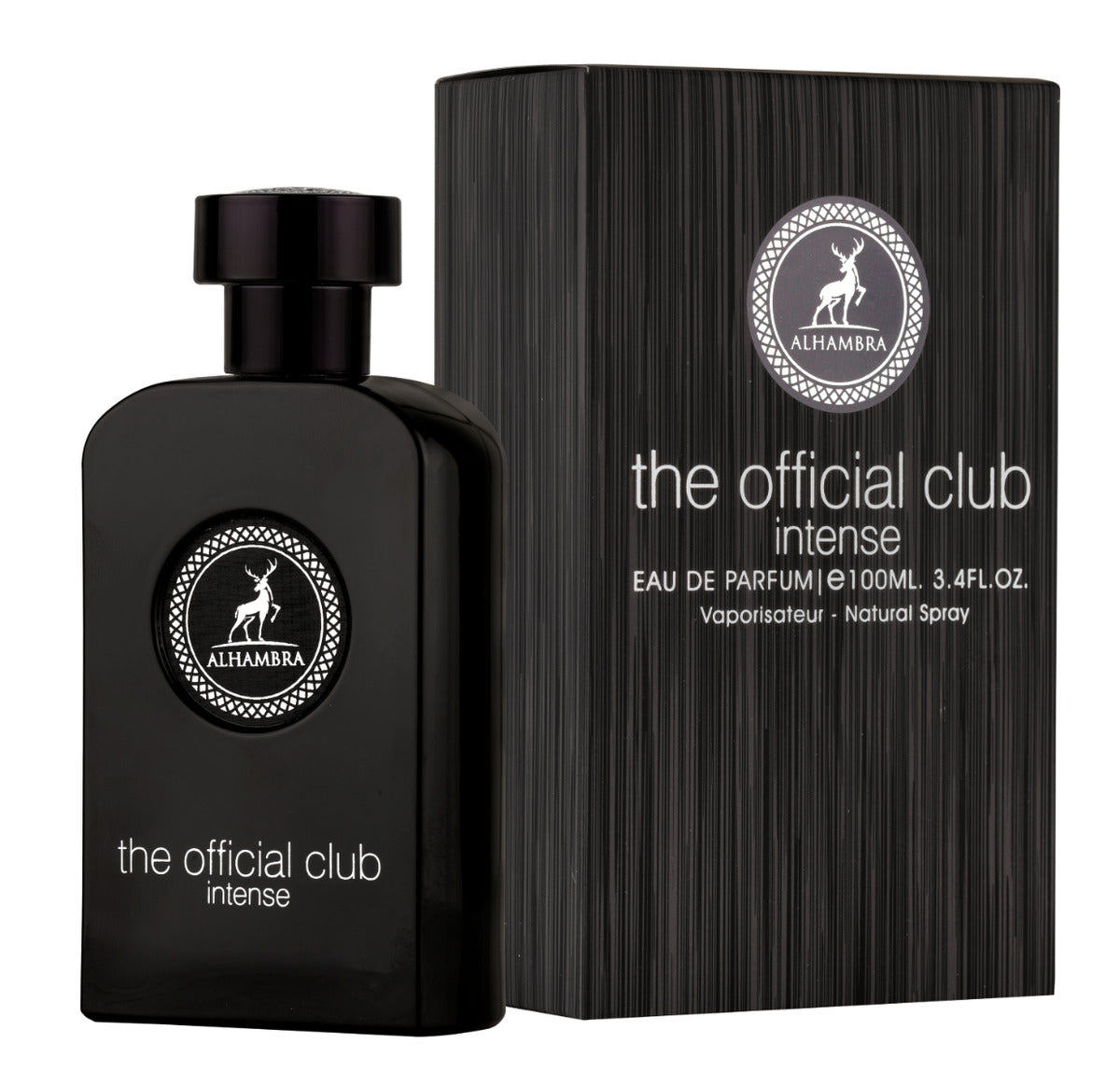 THE OFFICIAL CLUB INTENSE EDP 100 ML