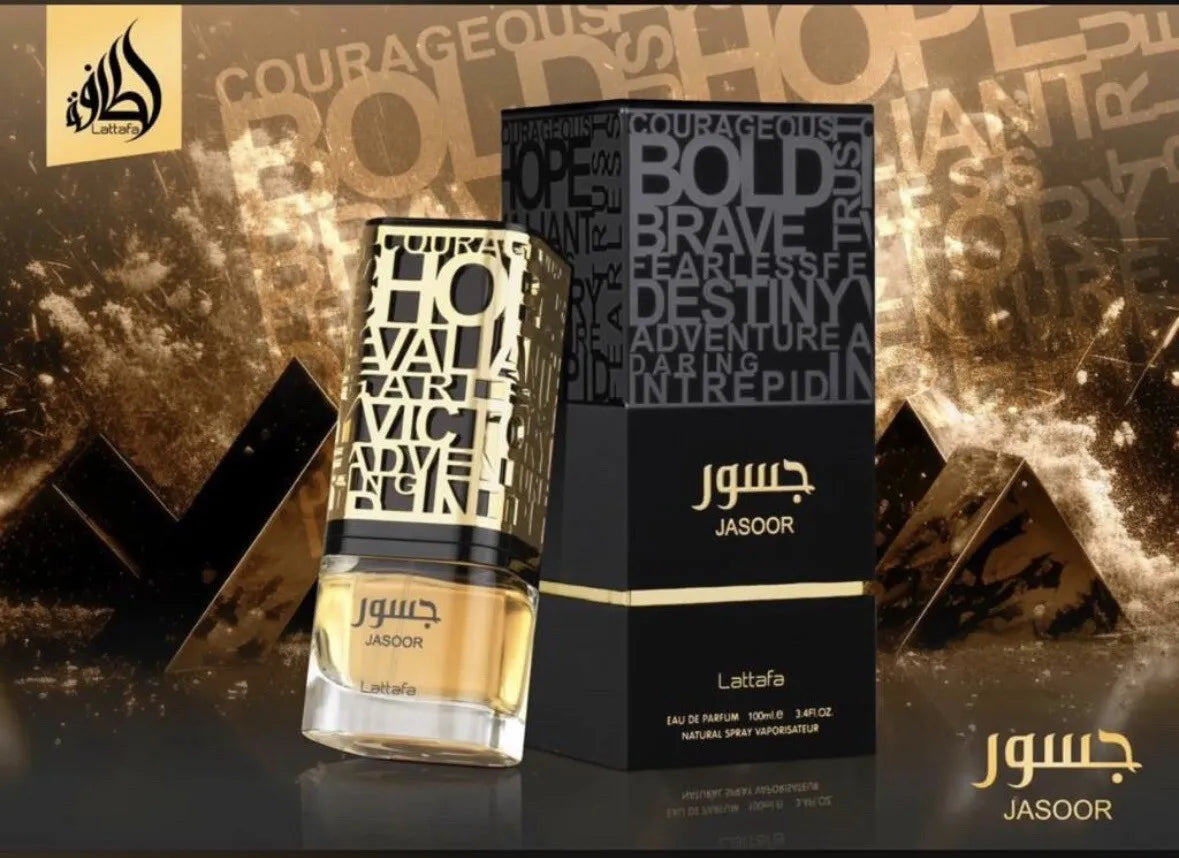 JASOOR EDP 100 ML