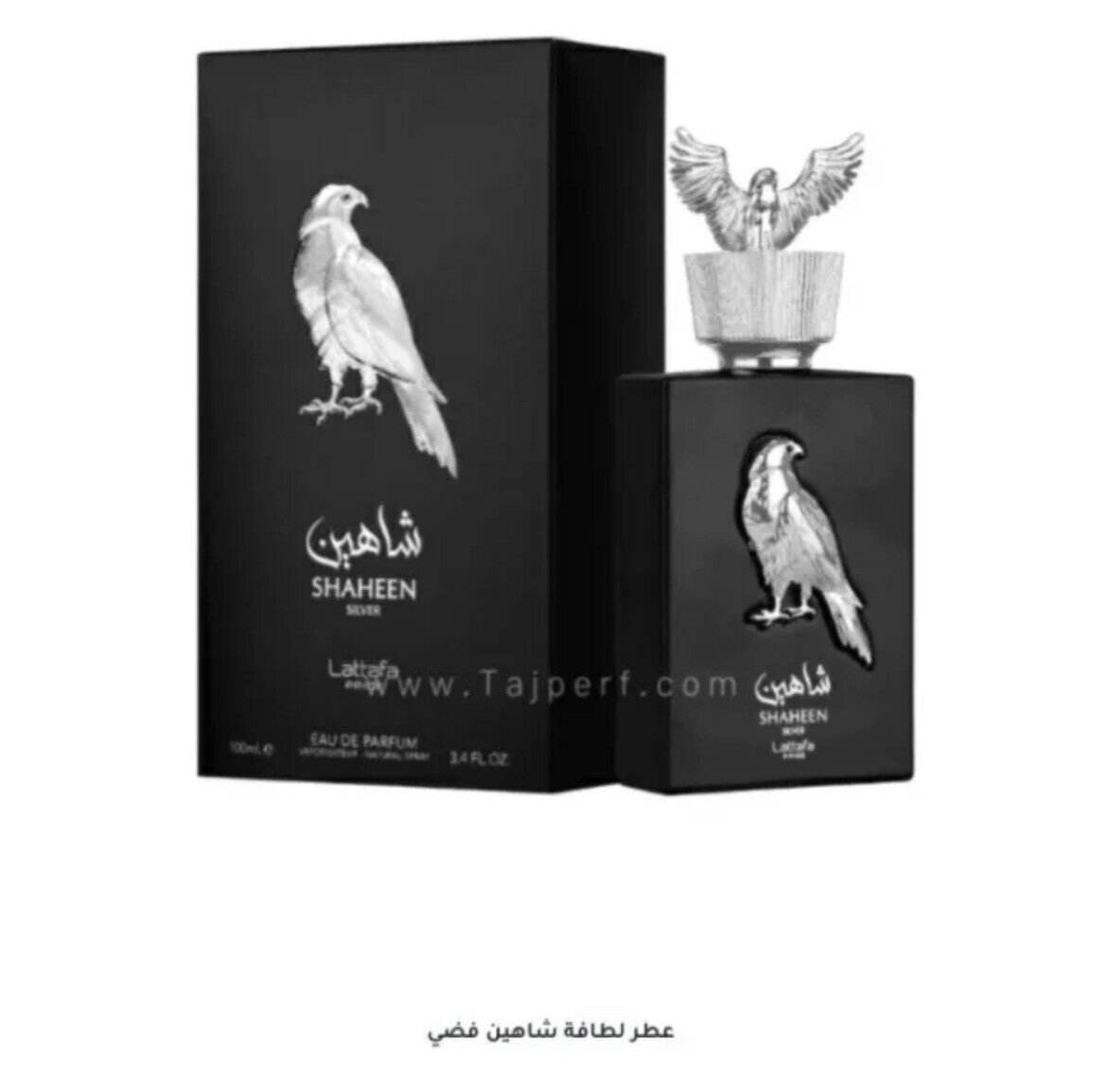 SHAHEEN SILVER EDP 100 ML