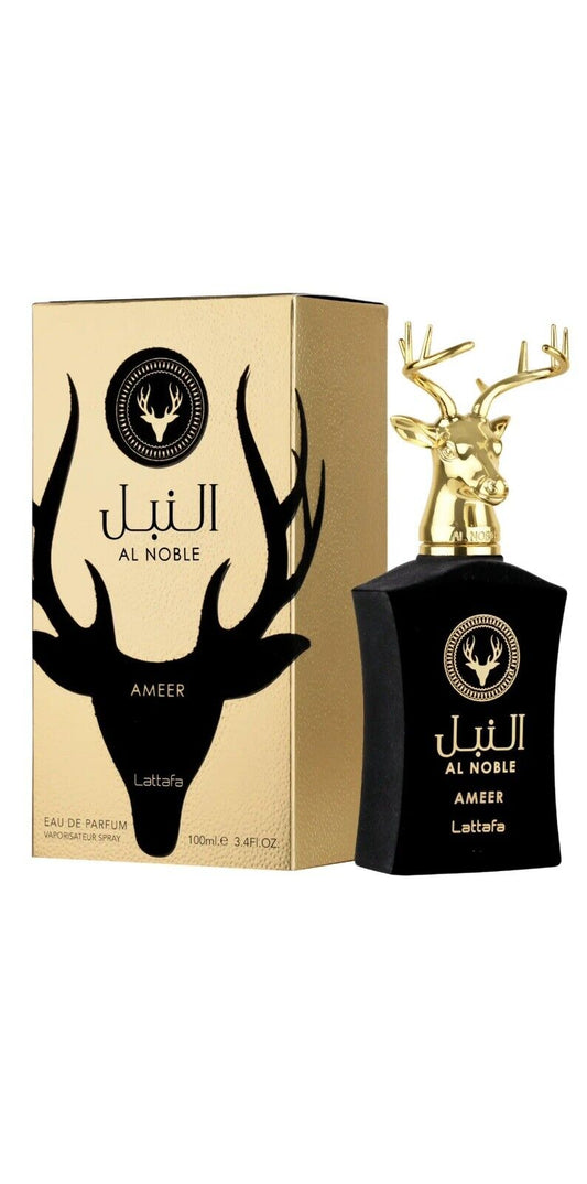 AL NOBLE AMEER EDP 100 ML