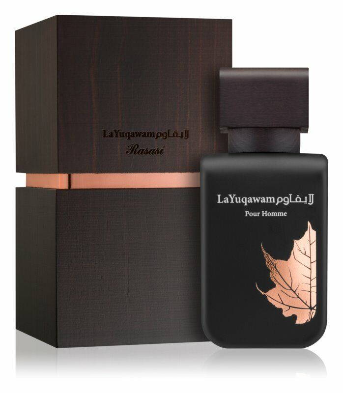 LA YUQAWAM EDP MAN 75 ML