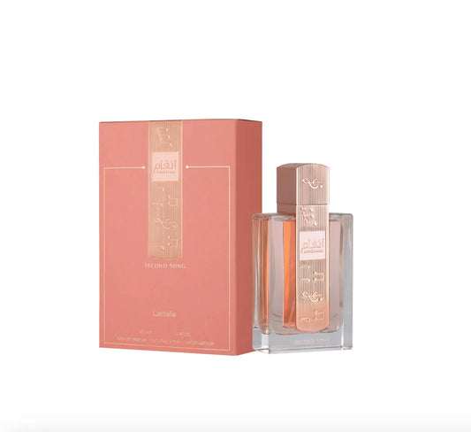 Angham Second Song for Women EDP 100 Ml