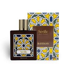 Seville for Unisex EDP 100 Ml