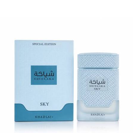 Shiyaaka Sky for Men EDP 100 Ml