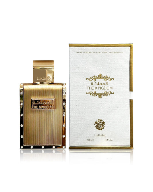 The Kingdom for Men EDP 100 Ml