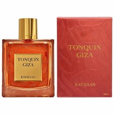 Tonquin Giza for Unisex EDP 100 Ml