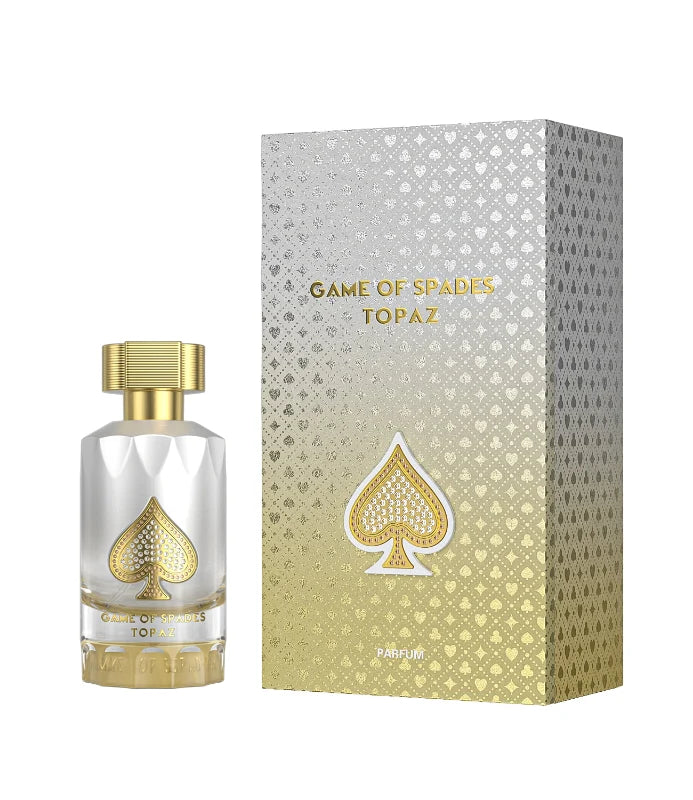 Game of Spades Topaz Parfum 90 Ml