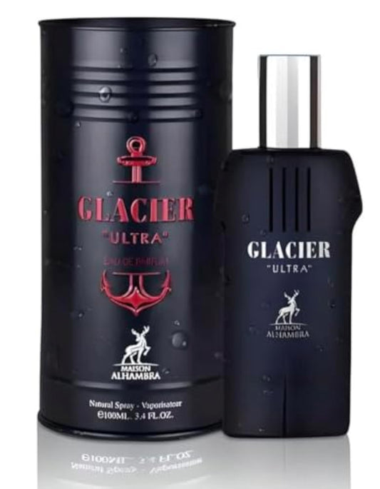 Glacier Ultra EDP Unisex 100 Ml