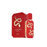 Veneno Scarlet for Unisex EDP 100 Ml