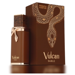 Vulcan Sable EDP Unisex 100 Ml