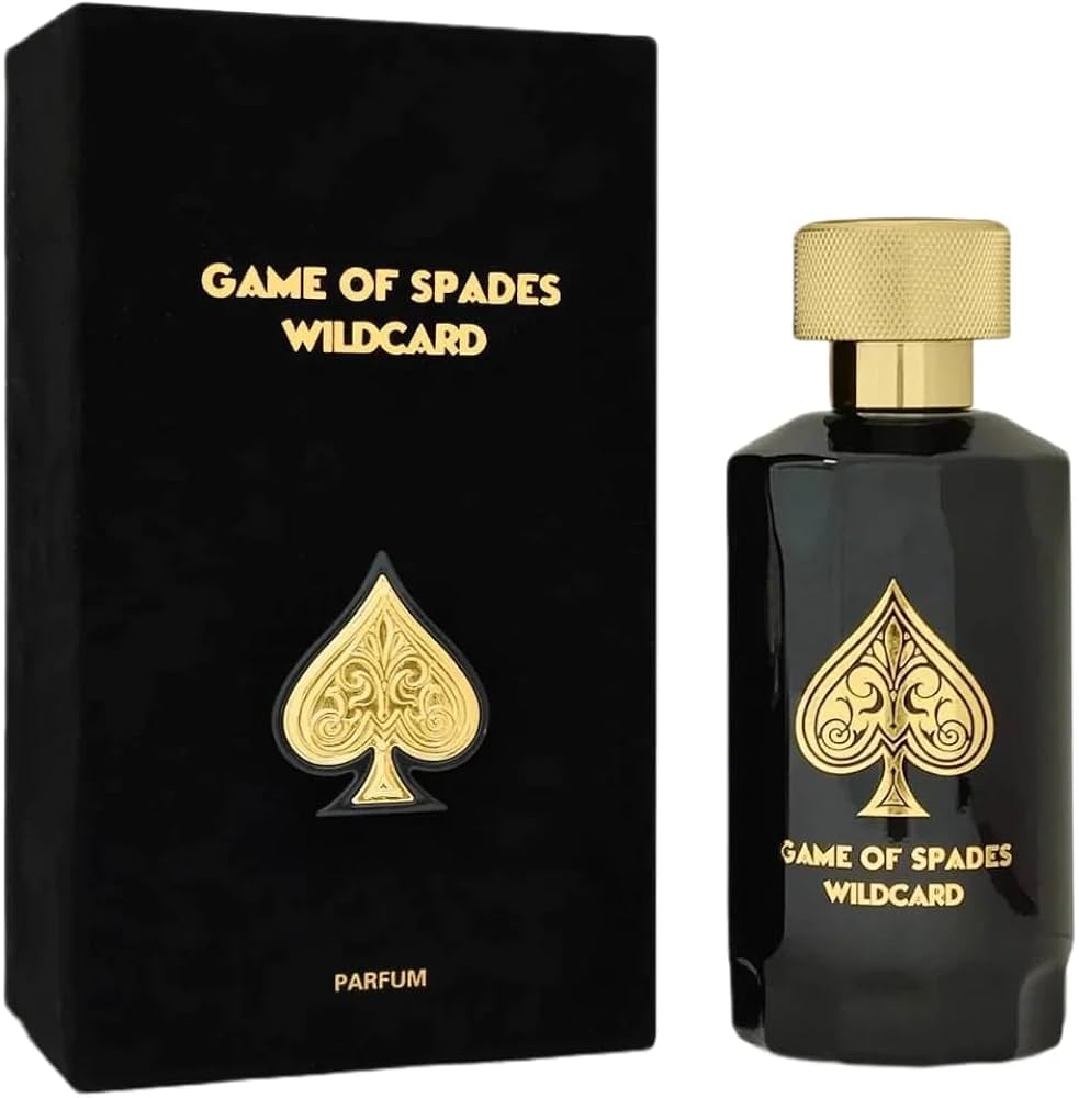 Game of Spades Wildcard Parfum Unisex 100 Ml