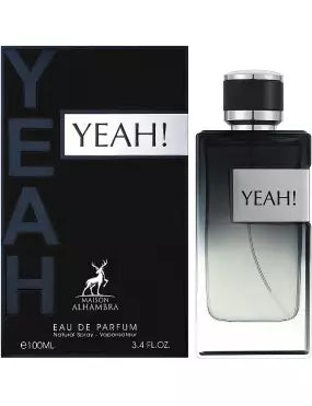 Yeah For Man EDP 100 Ml