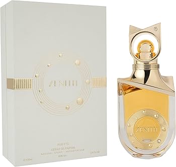 Zenith for Unisex EDP 100 Ml