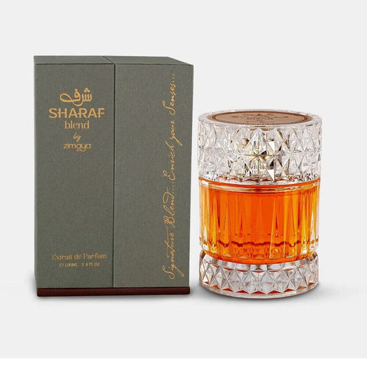 SHARAF BLEND ZIMAYA EDP 100 ML